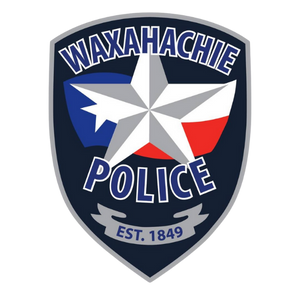  Waxahachie PD logo